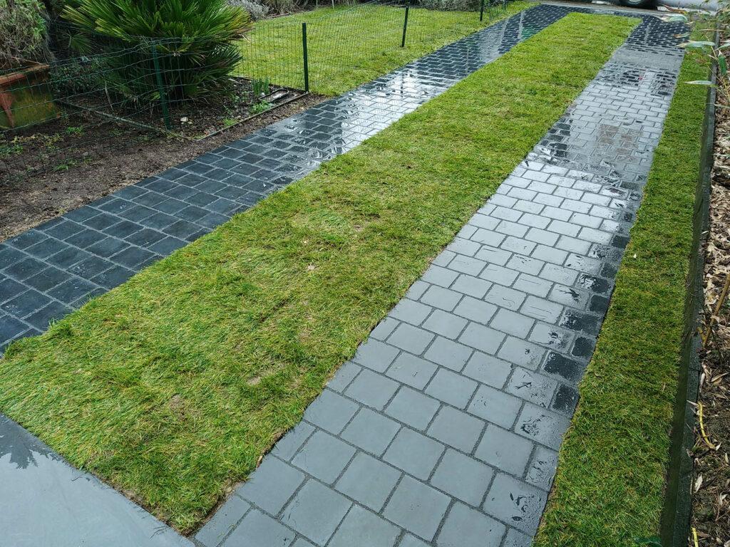 Aménagement d’allées carrossables adaptées aux véhicules à Saint - Perdon